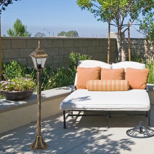 Rabalux Spoljna podna rasveta Toscana 8395