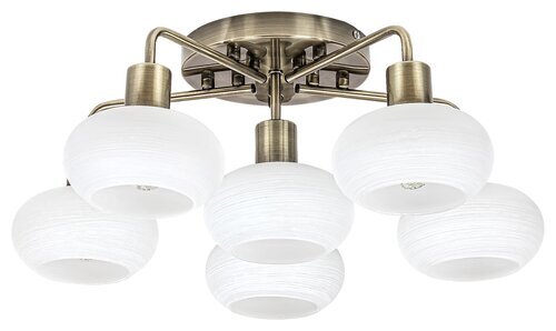 Rabalux Plafonjere Sorina 3918