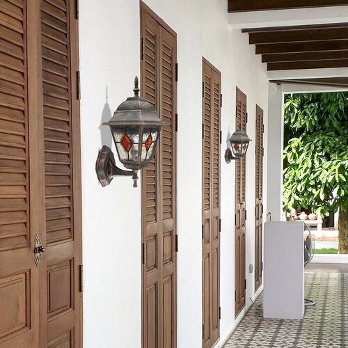 Rabalux Spoljna zidna rasveta Monaco 8182