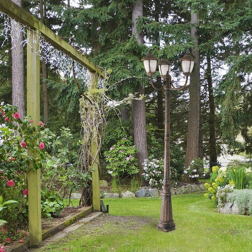 Rabalux Spoljna podna rasveta Madrid 8379