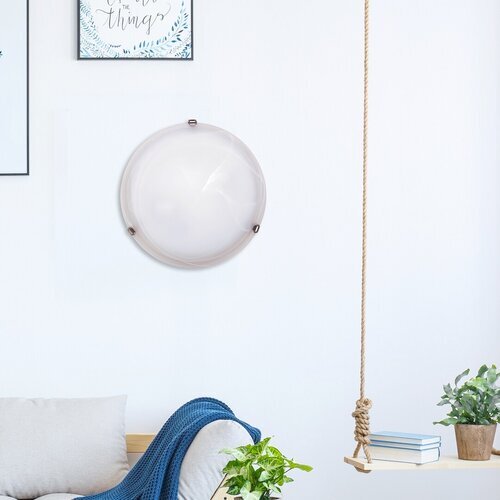 Rabalux Plafonjere Alabastro 3302