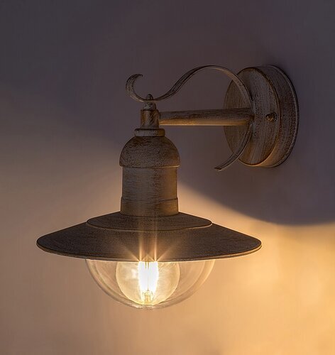 Rabalux Spoljna zidna rasveta Oslo 8681