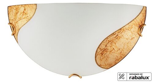 Rabalux Zidne lampe Art gold 1940