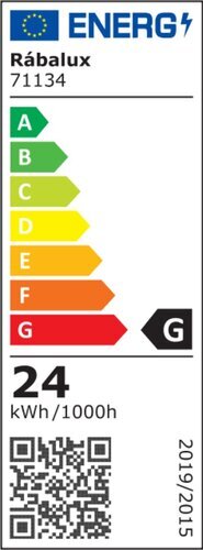 Rabalux Plafonjere Lucas 71134