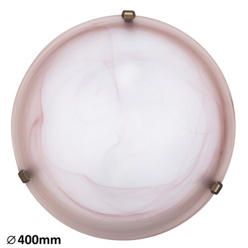 Rabalux Plafonjere Alabastro 3353