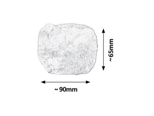 Rabalux Dekorativna rasveta Rock 4129