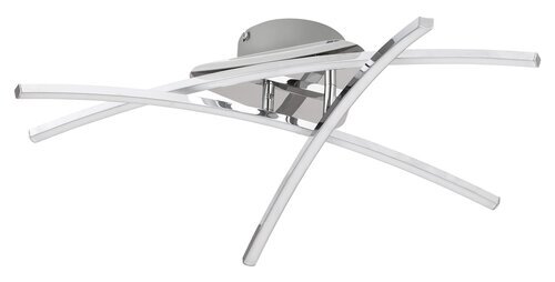 Rabalux Plafonjere Alexis 2504