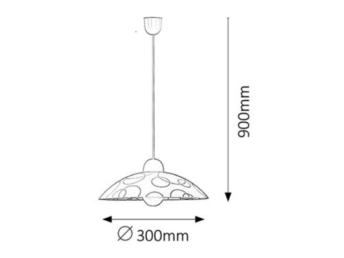 Rabalux Visilice Ada 1844