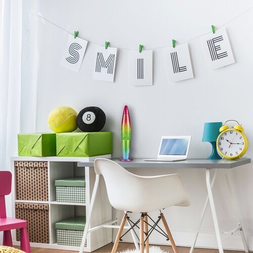 Rabalux Dekorativna rasveta Glitter Rainbow 7008