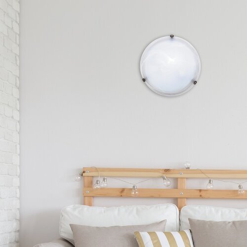 Rabalux Plafonjere Alabastro 3303