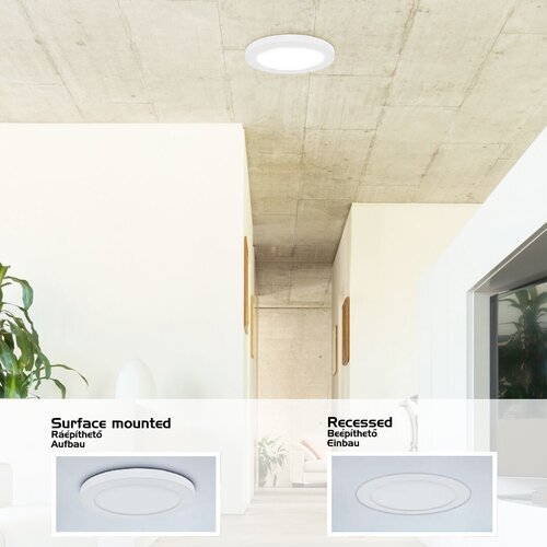 Rabalux Ugradna i nadgradna rasveta Sonnet 1491