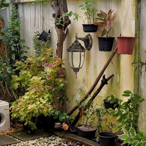 Rabalux Spoljna zidna rasveta Nizza 8451