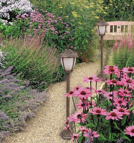 Rabalux Spoljna podna rasveta Madrid 8480