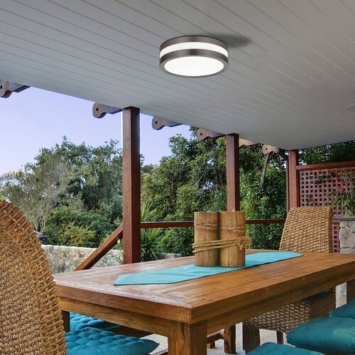 Rabalux Spoljna plafonska rasveta Stuttgart 8684