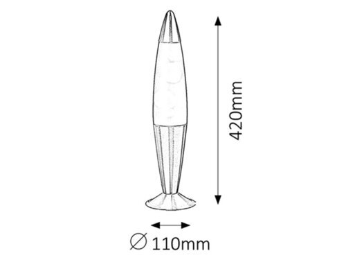 Rabalux Dekorativna rasveta Lollipop 2 4106