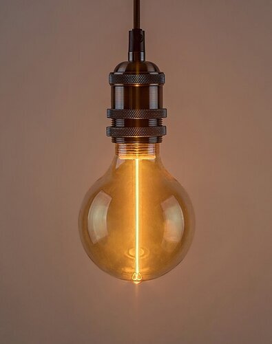 Rabalux LED vlakna Filament-LED 79077