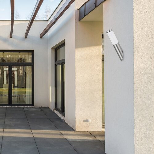 Rabalux Spoljna zidna rasveta Inox torch 8261