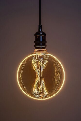 Rabalux LED vlakna Filament-LED 79076