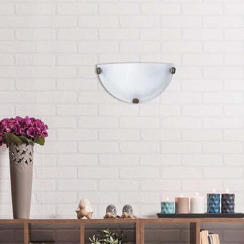 Rabalux Zidne lampe Alabastro 3003