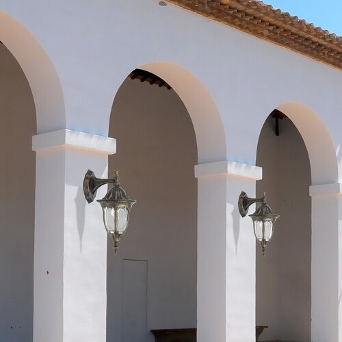 Rabalux Spoljna zidna rasveta Milano 8371