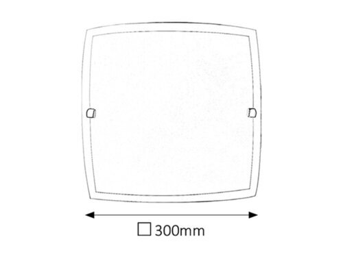 Rabalux Plafonjere Nedda 3688