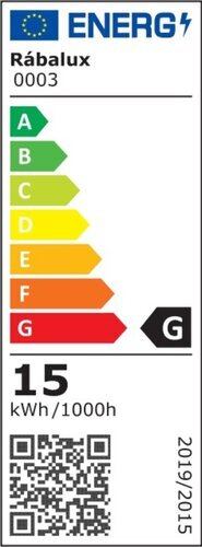 Rabalux Dekorativna rasveta Ozone 4093