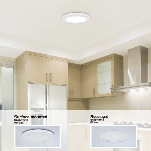 Rabalux Ugradna i nadgradna rasveta Sonnet 1490