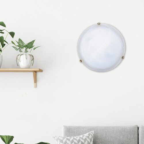 Rabalux Plafonjere Alabastro 3301