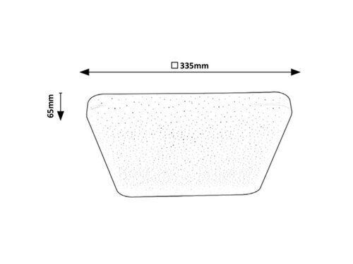 Rabalux Plafonjere Lucas 3073