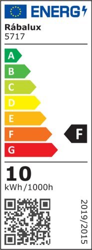 Rabalux Kupatilska rasveta Beata 5717