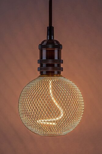 Rabalux LED vlakna Filament-LED 79075