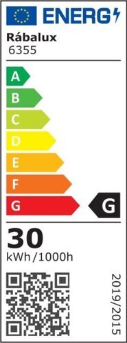 Rabalux Visilice Solomon 6355