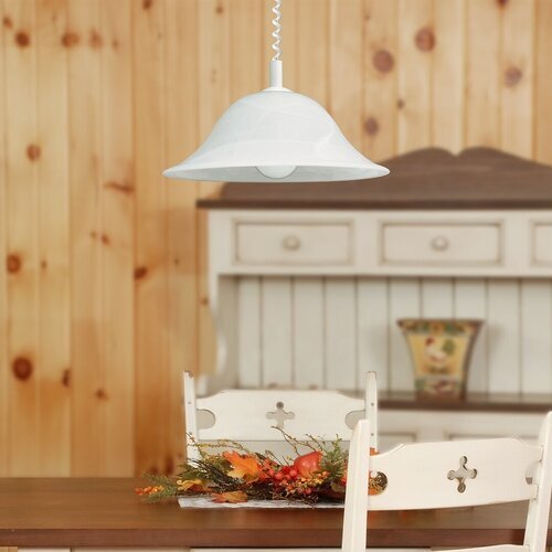 Rabalux Visilice Alabastro 3904