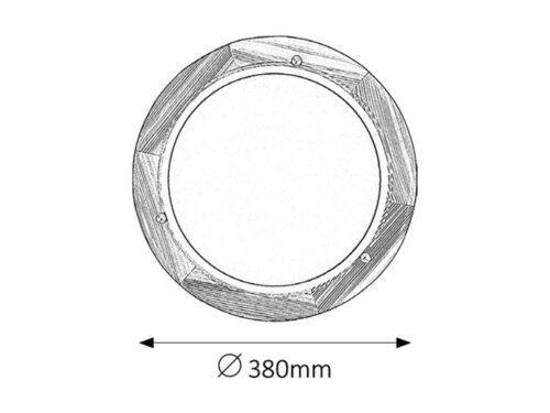 Rabalux Plafonjere Ufo 5421