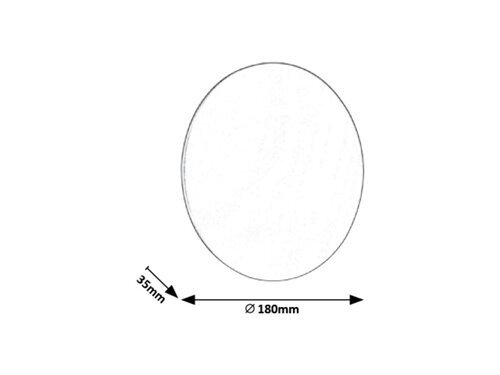 Rabalux Zidne lampe Marlon 1433