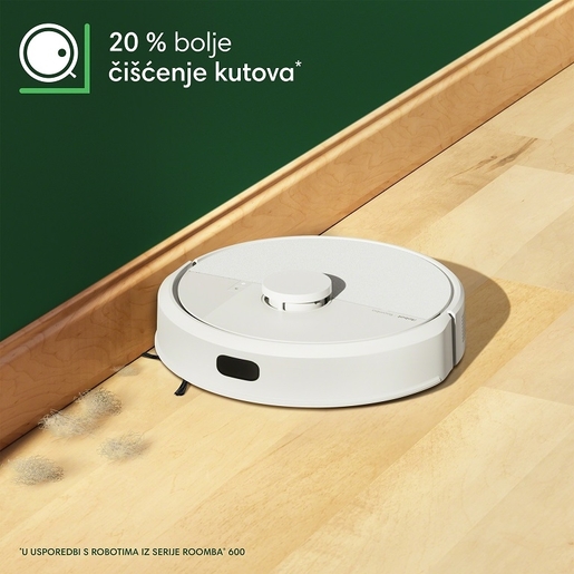 iRobot robotski usisivač Roomba Combo 105 Y351240 + AutoEmpty