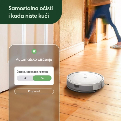 iRobot robotski usisivač Roomba Combo Essential Y011240