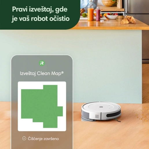 iRobot robotski usisivač Roomba Combo Essential Y011240
