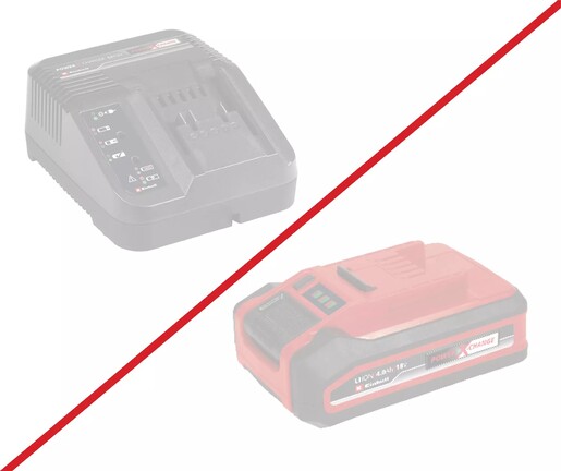 Einhell GP-BC 36/430 Li BL-Solo Akumulatorski trimer