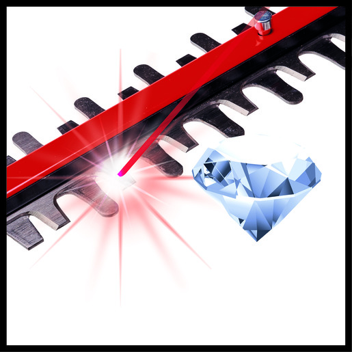 Einhell akumulatorske makaze za živu ogradu GP-CH 18/61 Li BL - SOLO ALAT