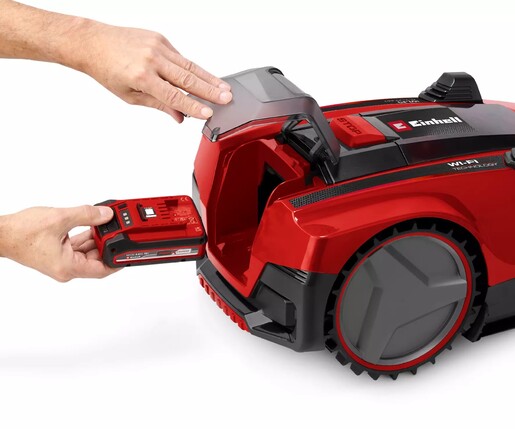 Einhell FREELEXO CAM PLUS 600 Robotska kosilica