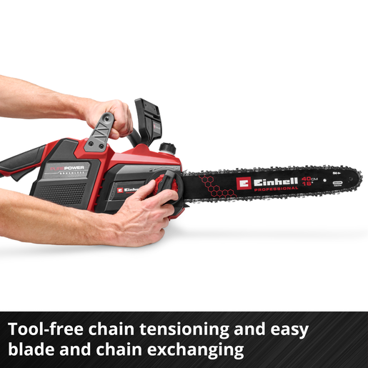 Einhell GP-LC 36/40 Li BL-Solo Akumulatorska lančana testera