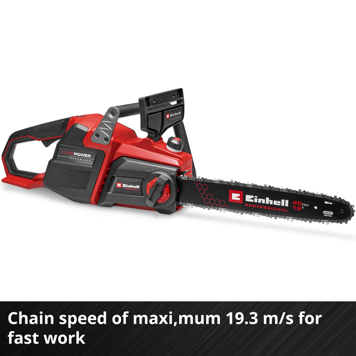 Einhell GP-LC 36/40 Li BL-Solo Akumulatorska lančana testera