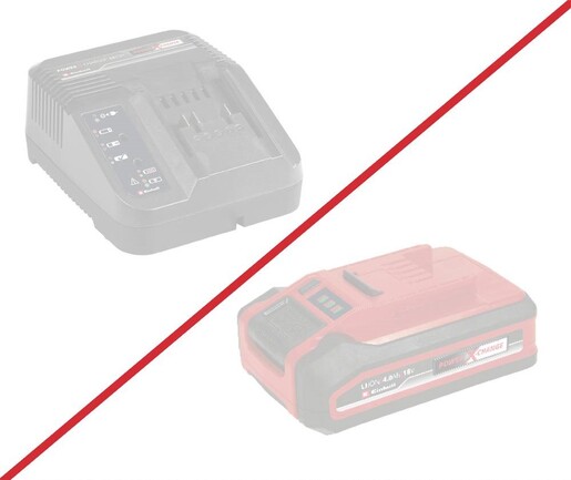 Einhell GP-LS 18/28 Li T BL-Solo Aku makaze za granje