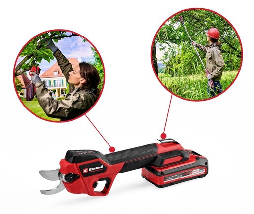 Einhell GP-LS 18/28 Li T BL-Solo Aku makaze za granje