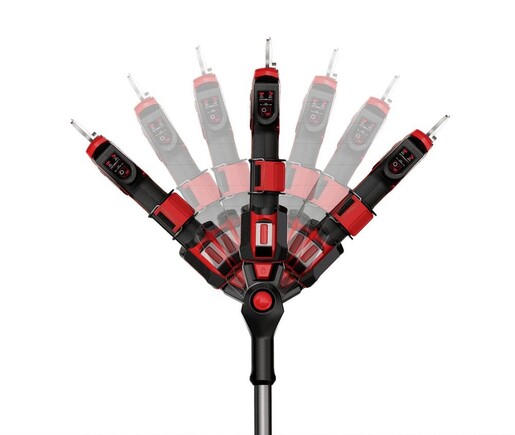 Einhell GP-LS 18/28 Li T BL-Solo Aku makaze za granje