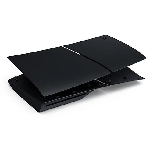 SONY Maska za Playstation 5 Slim konzolu Midnight Black
