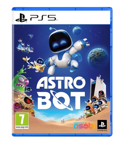 SONY igrica PS5 Astro Bot / EXP