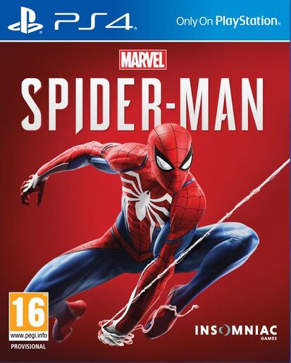 SONY igrica PS4 Marvel's Spider-Man - Game of the year