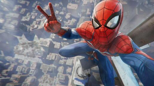 SONY igrica PS4 Marvel's Spider-Man - Game of the year
